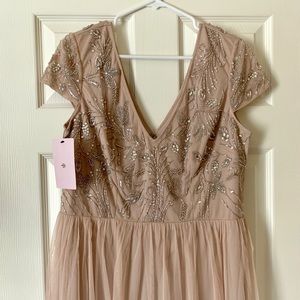 BHLDN Diaz Dress US 18